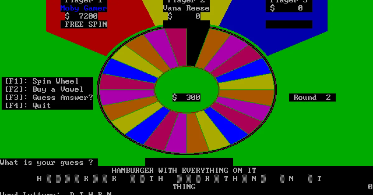 EGAWHEEL cover art
