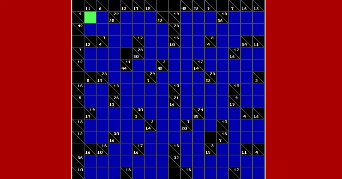 Computer Puzzles Unlimited cover art