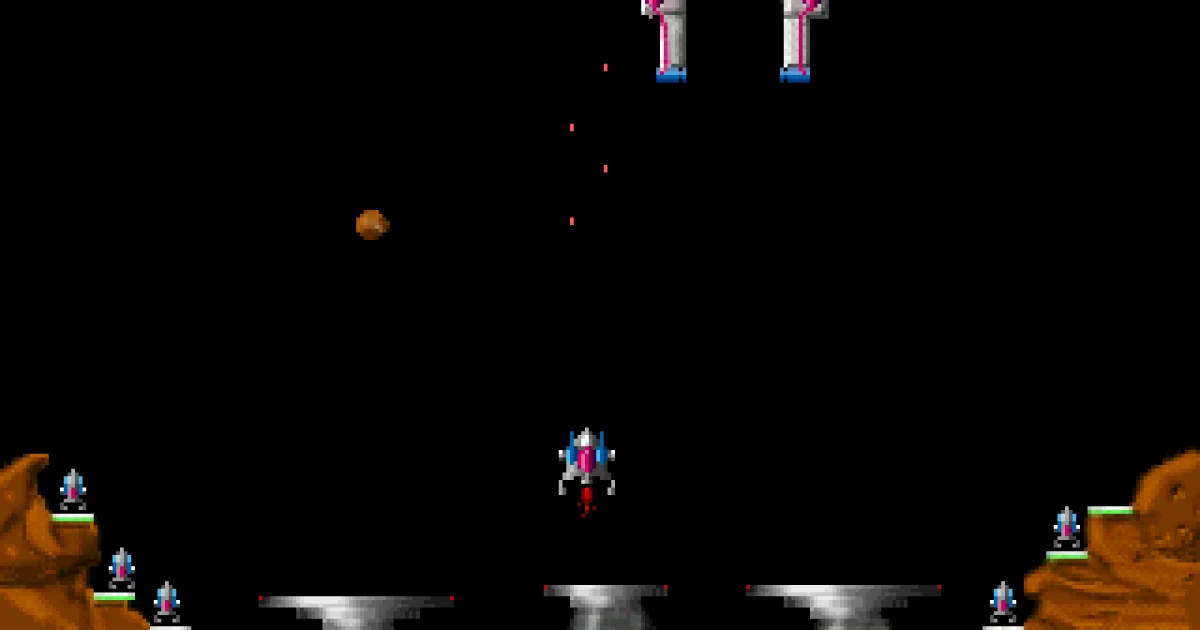 Meteor Rescue cover art