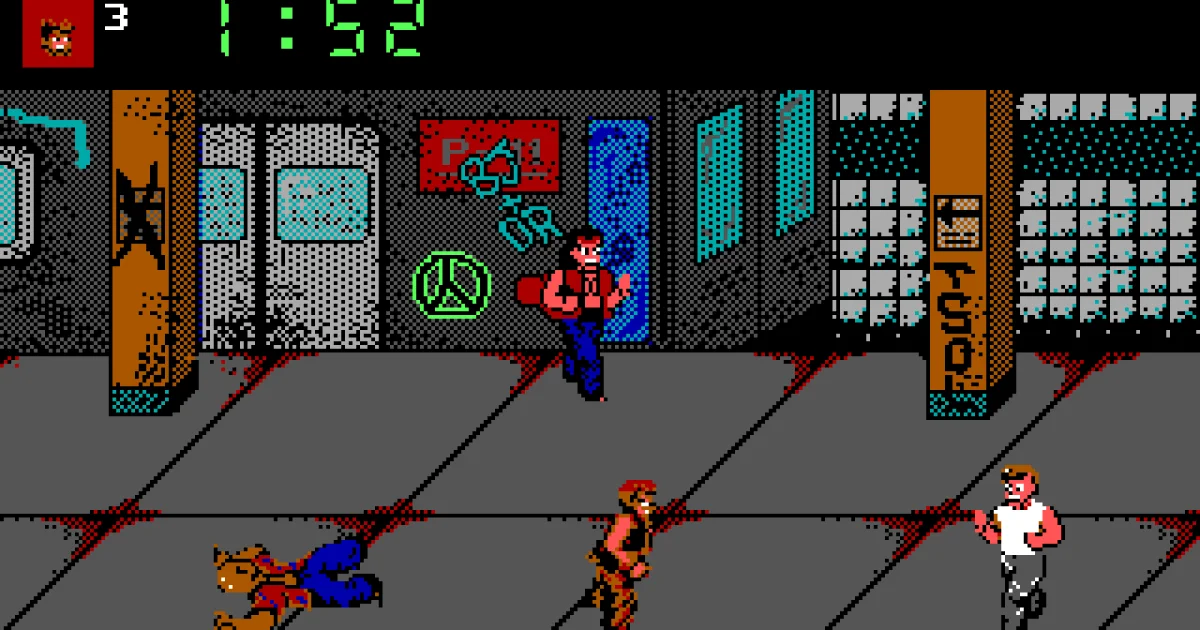 Renegade cover art