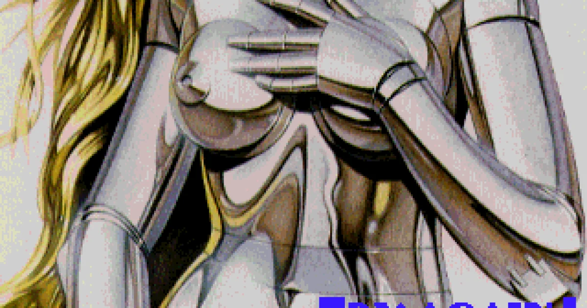 Sexy Droids cover art