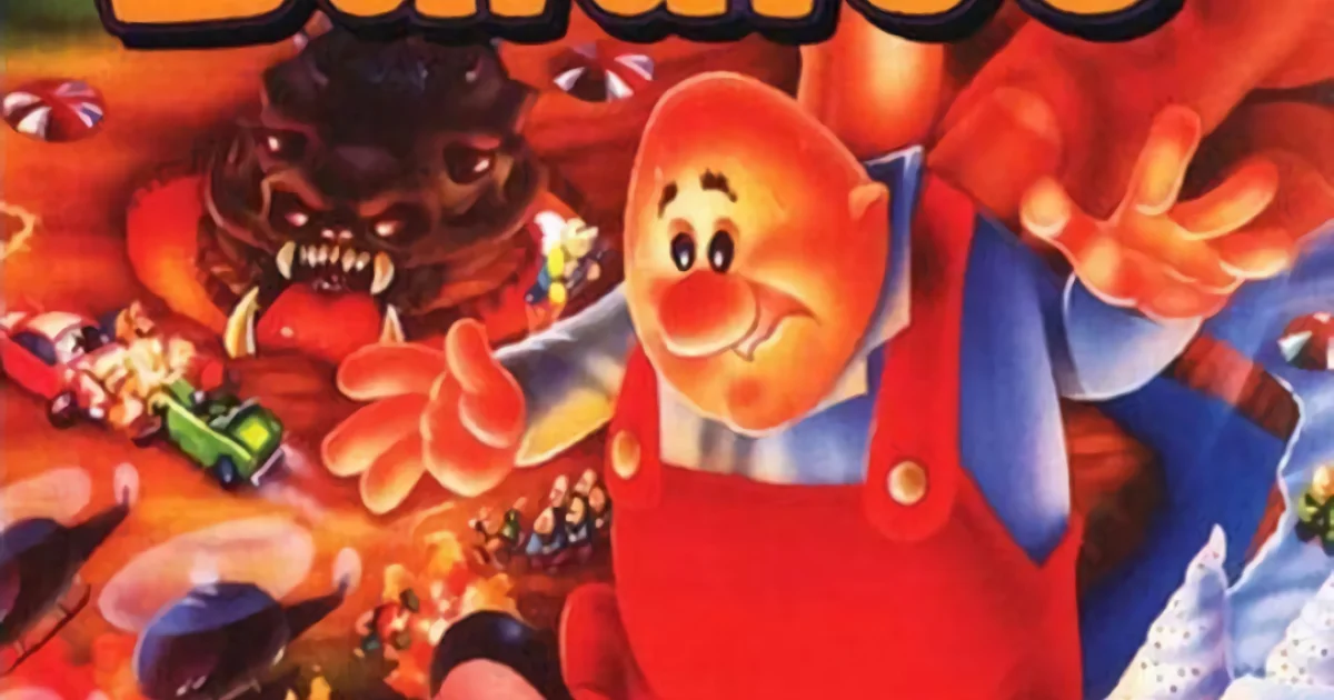 Baldies cover art