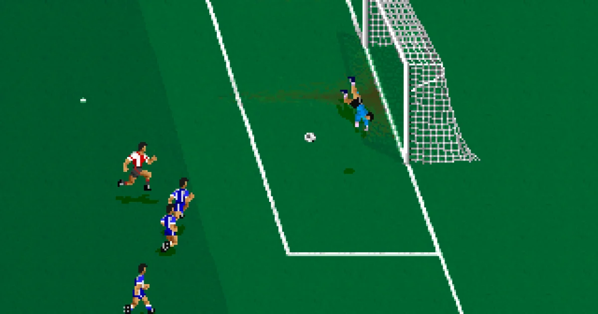 PC Fútbol 3.0 cover art