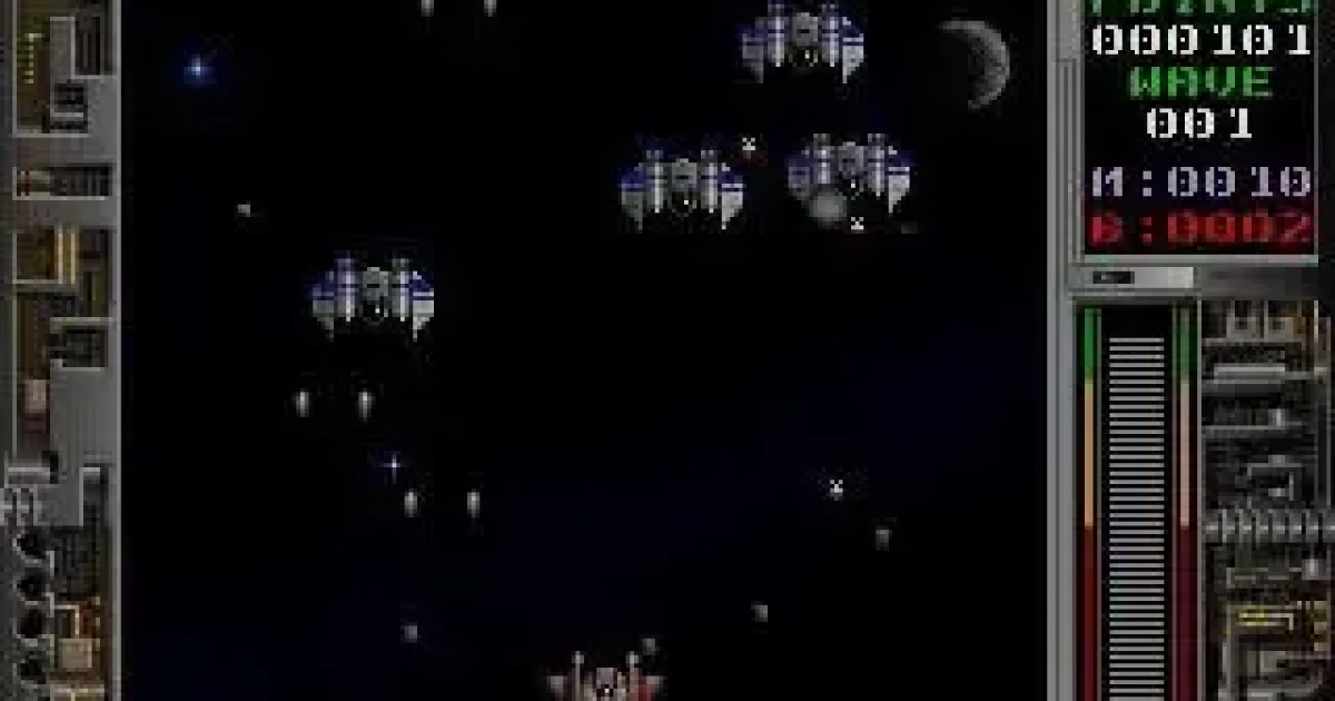 Galactix 1.5 cover art