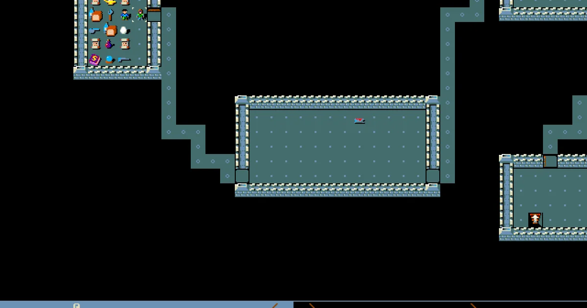 NetHack cover art