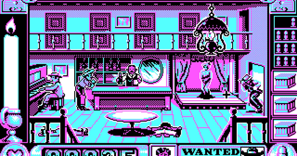 West Phaser cover art