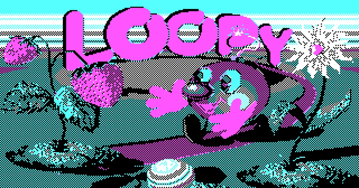 Loopy cover art