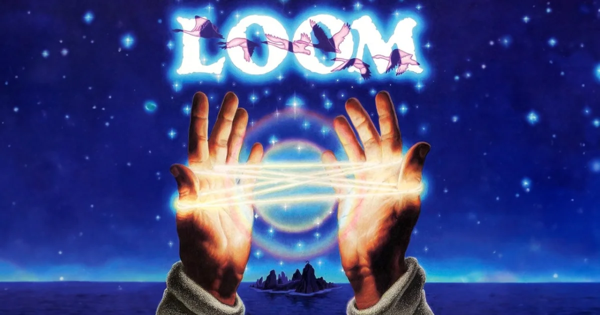 Loom cover art