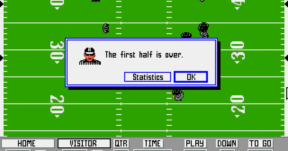 PlayMaker Football cover art