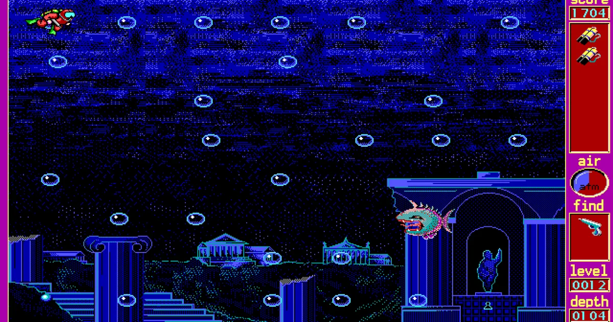 Locman I cover art