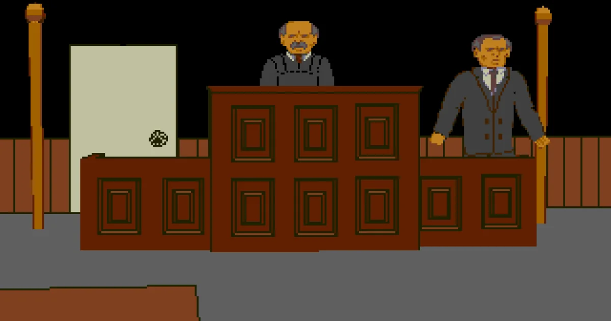 Objection! cover art