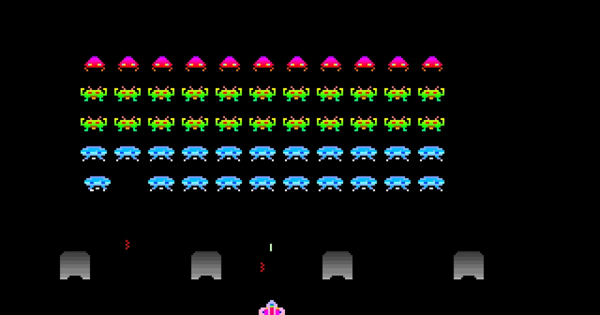 Clone Invader cover art