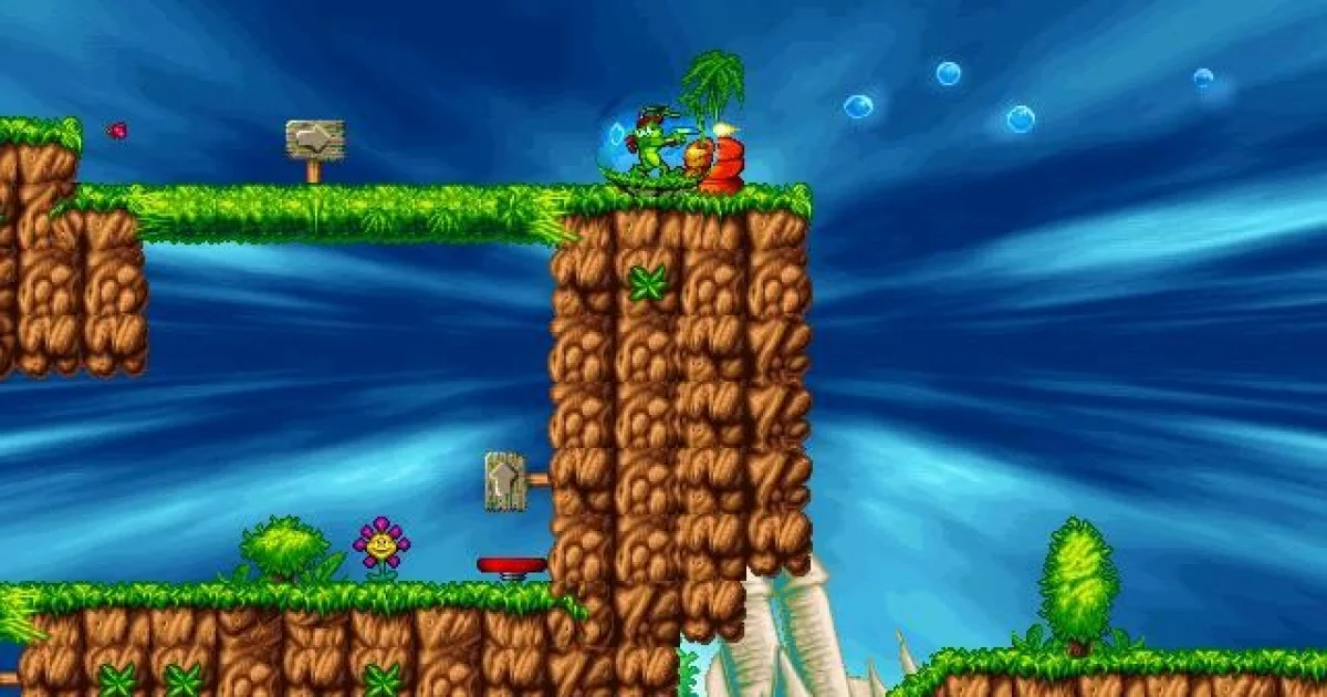 Jazz Jackrabbit 2 cover art