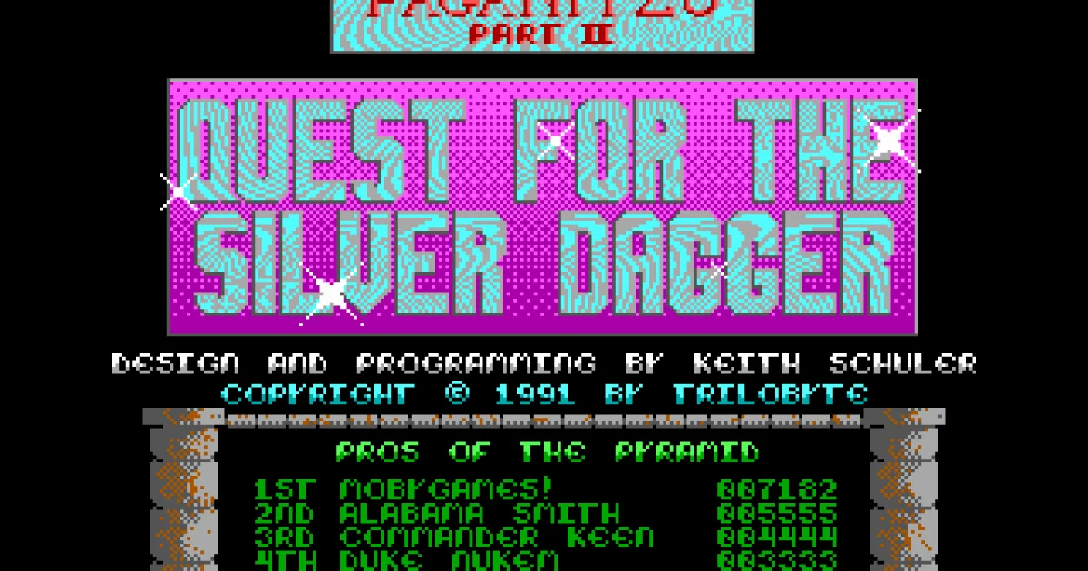 Paganitzu cover art