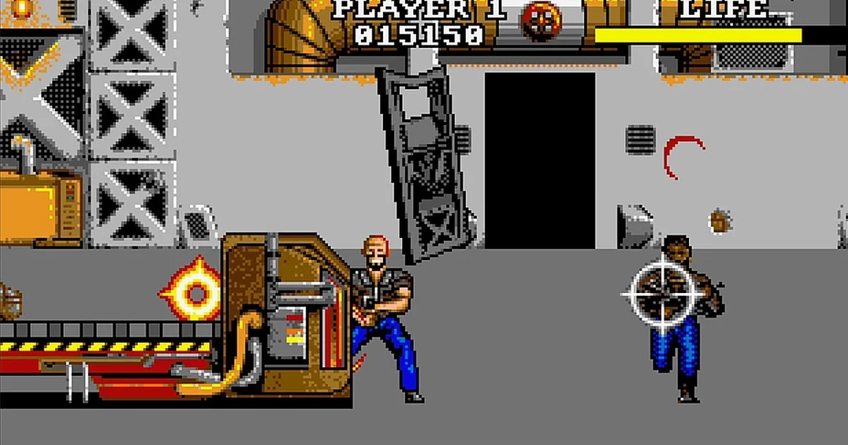Die Hard 2: Die Harder cover art