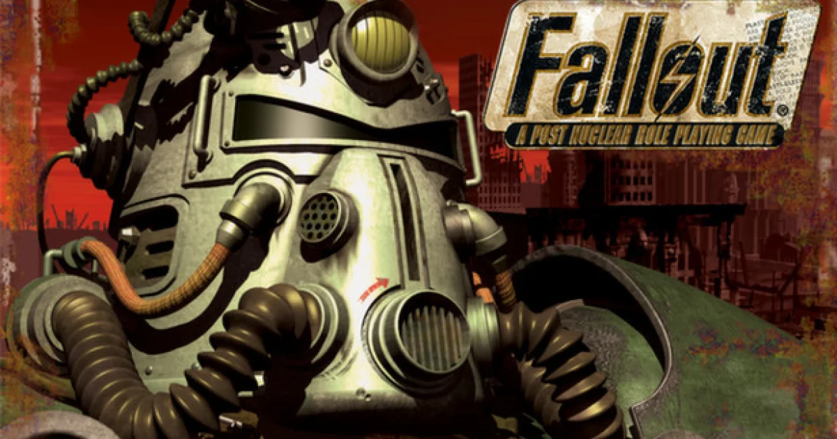 Fallout: A Post Nuclear Role Playing Game cover art
