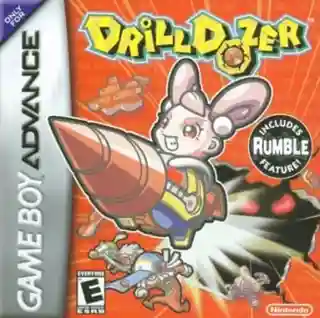 Drill Dozer cover art