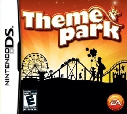 Theme Park cover art