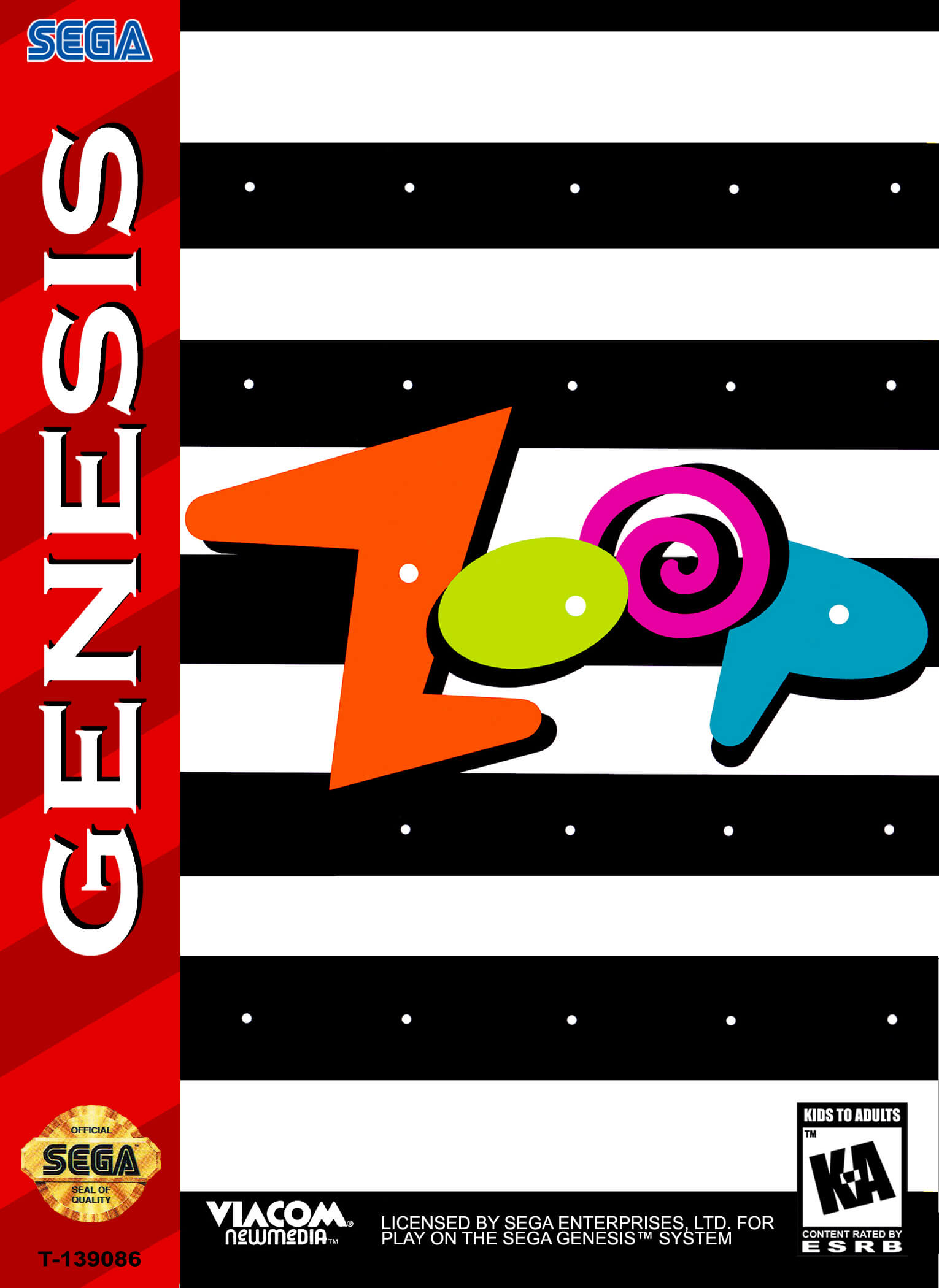Zoop cover art