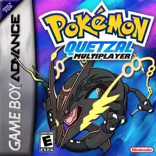 Pokémon Quetzal cover art