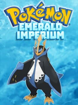 Pokemon Emerald Imperium cover art