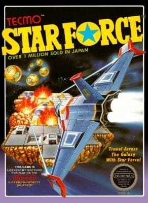 Star Force cover art