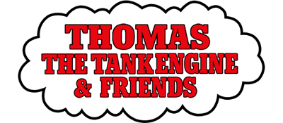 Thomas the Tank Engine & Friends cover art