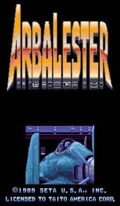 Arbalester cover art