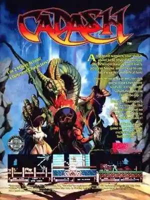 Cadash cover art