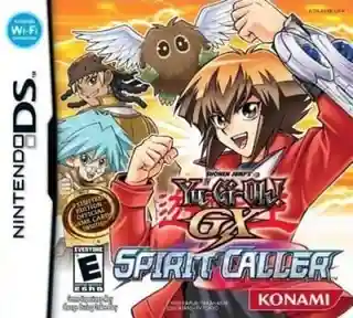Yu-Gi-Oh! GX: Spirit Caller cover art