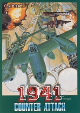 1941: Counter Attack cover art