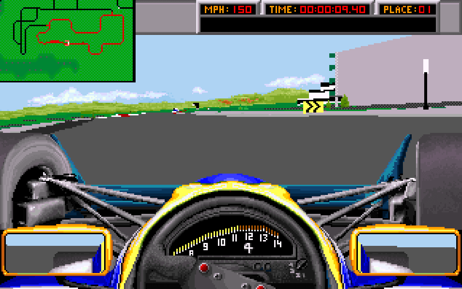 Grand Prix Unlimited cover art