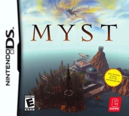 Myst cover art