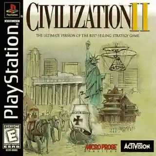 Civilization II cover art