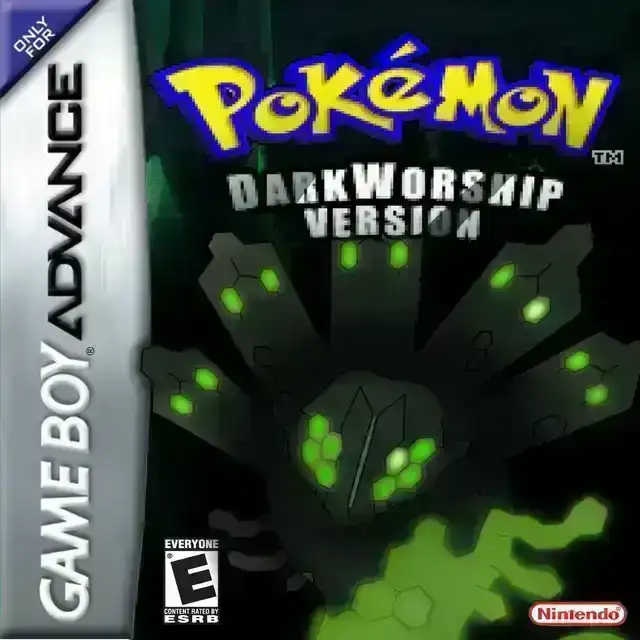 Pokemon Dark Worship cover art