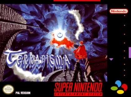 Terranigma cover art