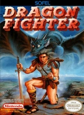 Dragon Fighter cover art