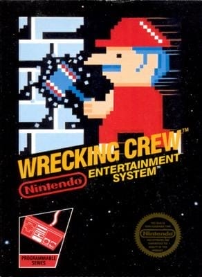 Wrecking Crew cover art