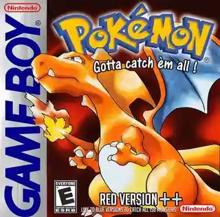 Pokémon Red: Full Color Hack cover art