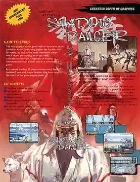Shadow Dancer cover art