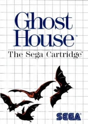 Ghost House cover art
