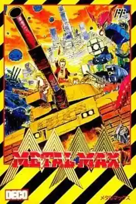 Metal Max cover art