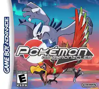Pokémon GS Chronicles cover art