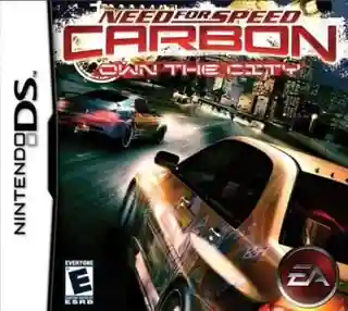 Need for Speed: Carbon - Own the City cover art