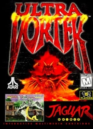 Ultra Vortek cover art