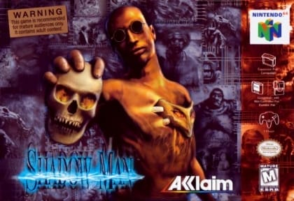 Shadow Man cover art