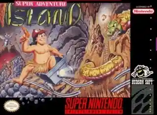 Super Adventure Island cover art