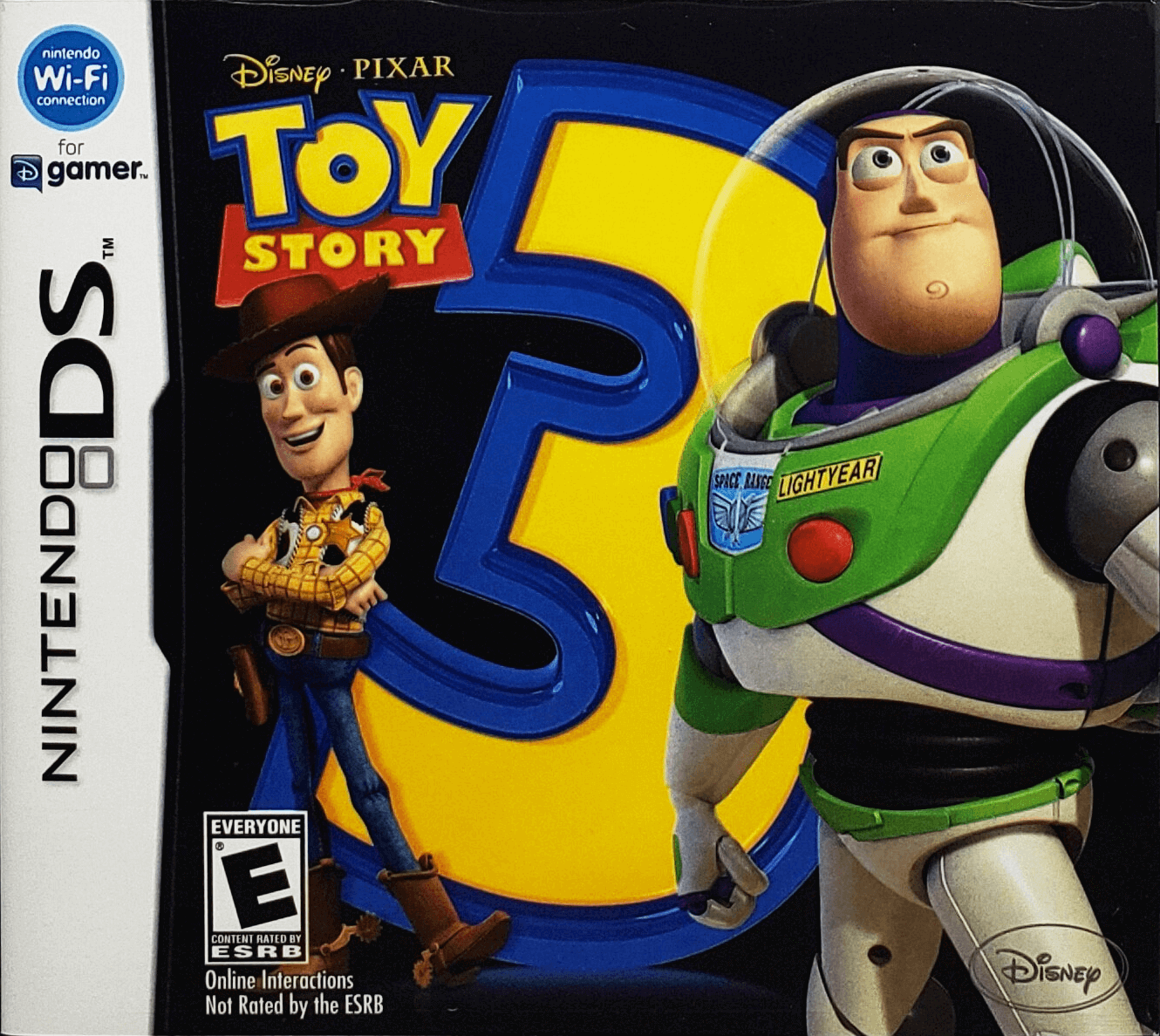 Toy Story 3 cover art