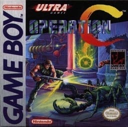 Operation C cover art