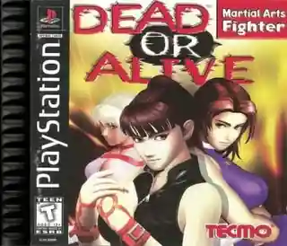 Dead or Alive cover art